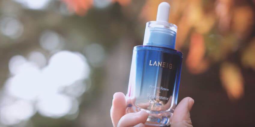 Laneige Perfect Renew Regenerator1ml,Perfect Renew Regenerator,ลาเนจ ออยเซรั่ม,Laneige,ลาเนจ