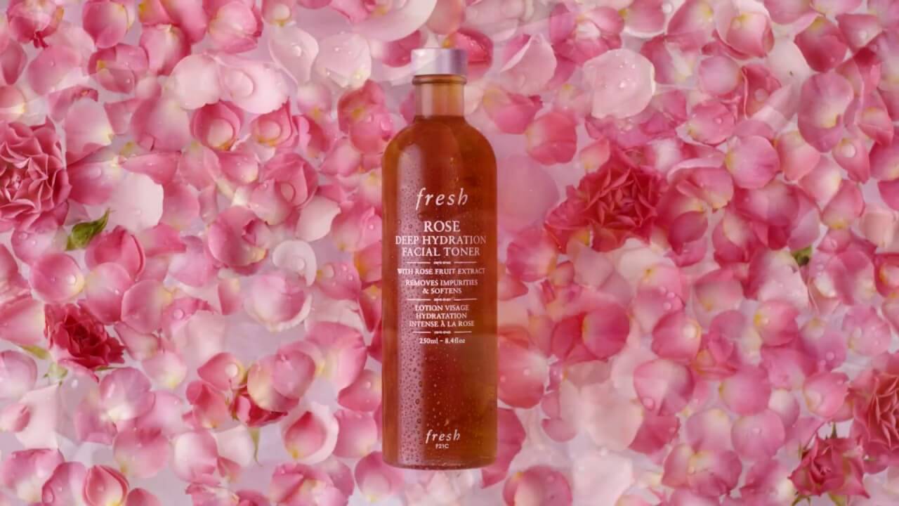 Fresh,Fresh ROSE Deep Hydration Facial Toner 250 ml,โทนเนอร์กุหลาบ,Fresh ROSE Deep Hydration Facial Toner รีวิว,Fresh ROSE Deep Hydration Facial Toner ราคา,Fresh ROSE Deep Hydration Facial Toner ดีไหม