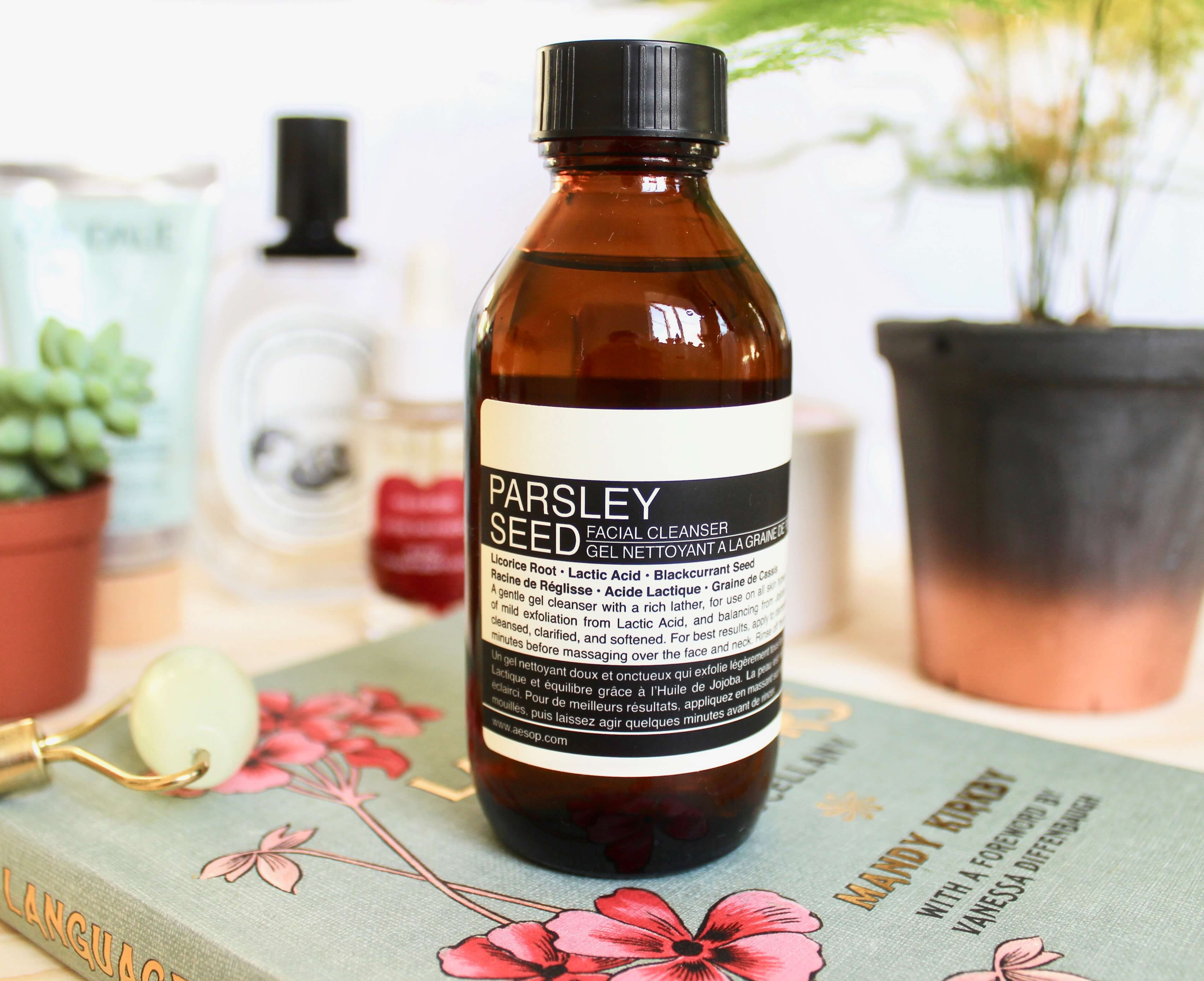 Aesop Parsley Seed Facial Cleanser ,คลีนเซอร์ฟองหนานุ่ม,คลีนเซอร์Aesop ,Aesop Parsley Seed Facial Cleanserรีวิว,Aesop Parsley Seed Facial Cleanser ซื้อที่,Aesop Parsley Seed Facial Cleanserราคา