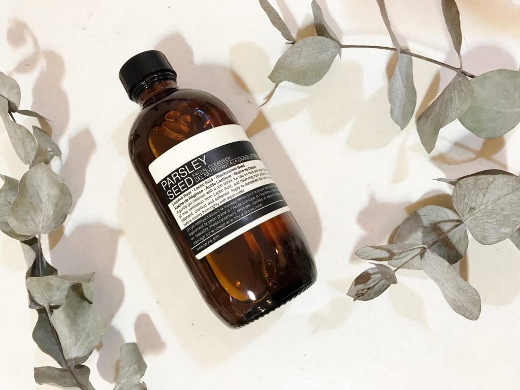 Aesop Parsley Seed Facial Cleanser ,คลีนเซอร์ฟองหนานุ่ม,คลีนเซอร์Aesop ,Aesop Parsley Seed Facial Cleanserรีวิว,Aesop Parsley Seed Facial Cleanser ซื้อที่,Aesop Parsley Seed Facial Cleanserราคา