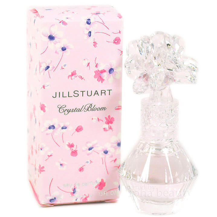 JILL STUART Crystal Bloom EDP 4 ml.,JILL STUART,น้ำหอม JILL STUART Crystal Bloom Blessed Loveติดทนไหม,น้ำหอมผู้หญิง,Crystal Bloom รีวิว,JILL STUART Crystal Bloom EDP 4 ml. ราคา