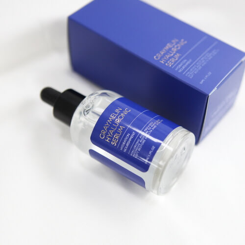 Graymelin,Graymelin Hyaluronic Serum,Graymelin Hyaluronic Serum ราคา,Graymelin Hyaluronic Serum รีวิว,Graymelin Hyaluronic Serum pantip,Graymelin Hyaluronic Serum ใช้ดีไหม