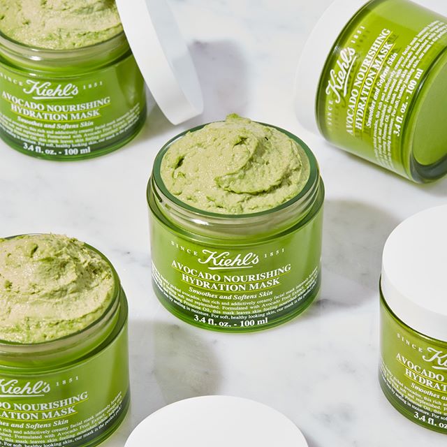 Kiehl's, Kiehl's Avocado Nourishing Hydration Mask, Kiehl's Avocado Nourishing Hydration Mask รีวิว, Kiehl's Avocado Nourishing Hydration Mask ราคา, Kiehl's Avocado Nourishing Hydration Mask pantip, Avocado Nourishing Hydration Mask, Kiehl's Avocado Nourishing Hydration Mask 10 g.