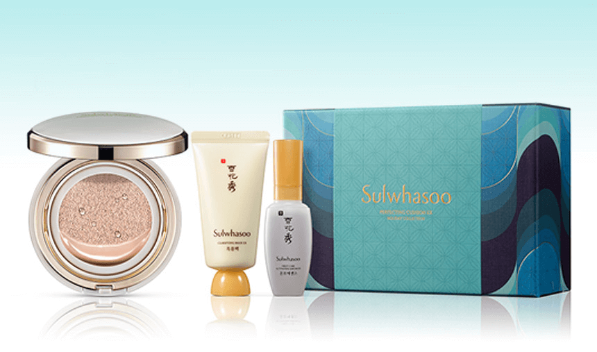 Sulwhasoo,Sulwhasoo Perfecting Cushion Ex Holiday Collection,Sulwhasoo Perfecting Cushion Ex Holiday Collection pantip,Sulwhasoo Perfecting Cushion Ex Holiday Collection jeban,Sulwhasoo Perfecting Cushion Ex Holiday Collection ราคา,Sulwhasoo Perfecting Cushion Ex Holiday Collection รีวิว