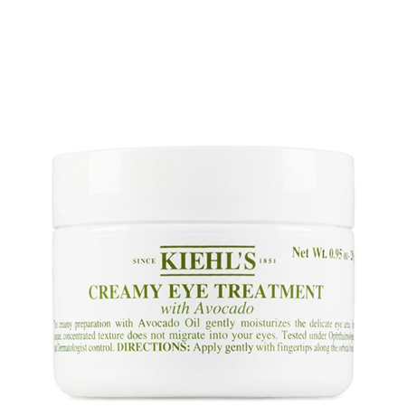 kiehl's,creamy eye treatment with avocado,ครีมทารอบดวงตา,ครีมอะโวคาโด,kiehl's รีวิว