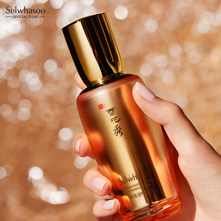 Sulwhasoo Concentrated Ginseng Renewing Serum