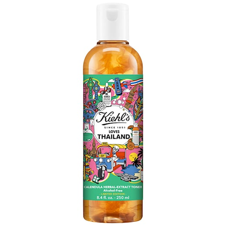 Kiehl's,Calendula Herbal-Extract Toner Alcohol-Free,โทนเนอร์